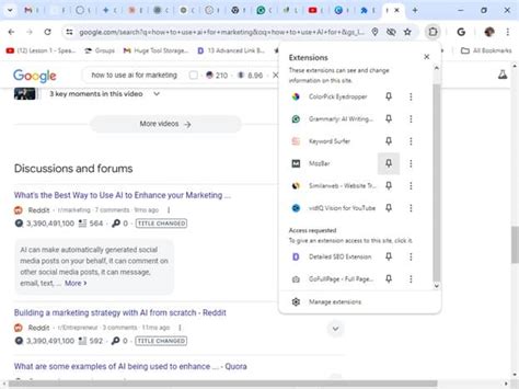 login mozbar|How To Use Mozbar Extension .